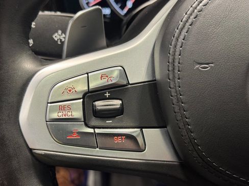 Used 2019 BMW M760i xDrive w/ Luxury Rear Seating Package image 58