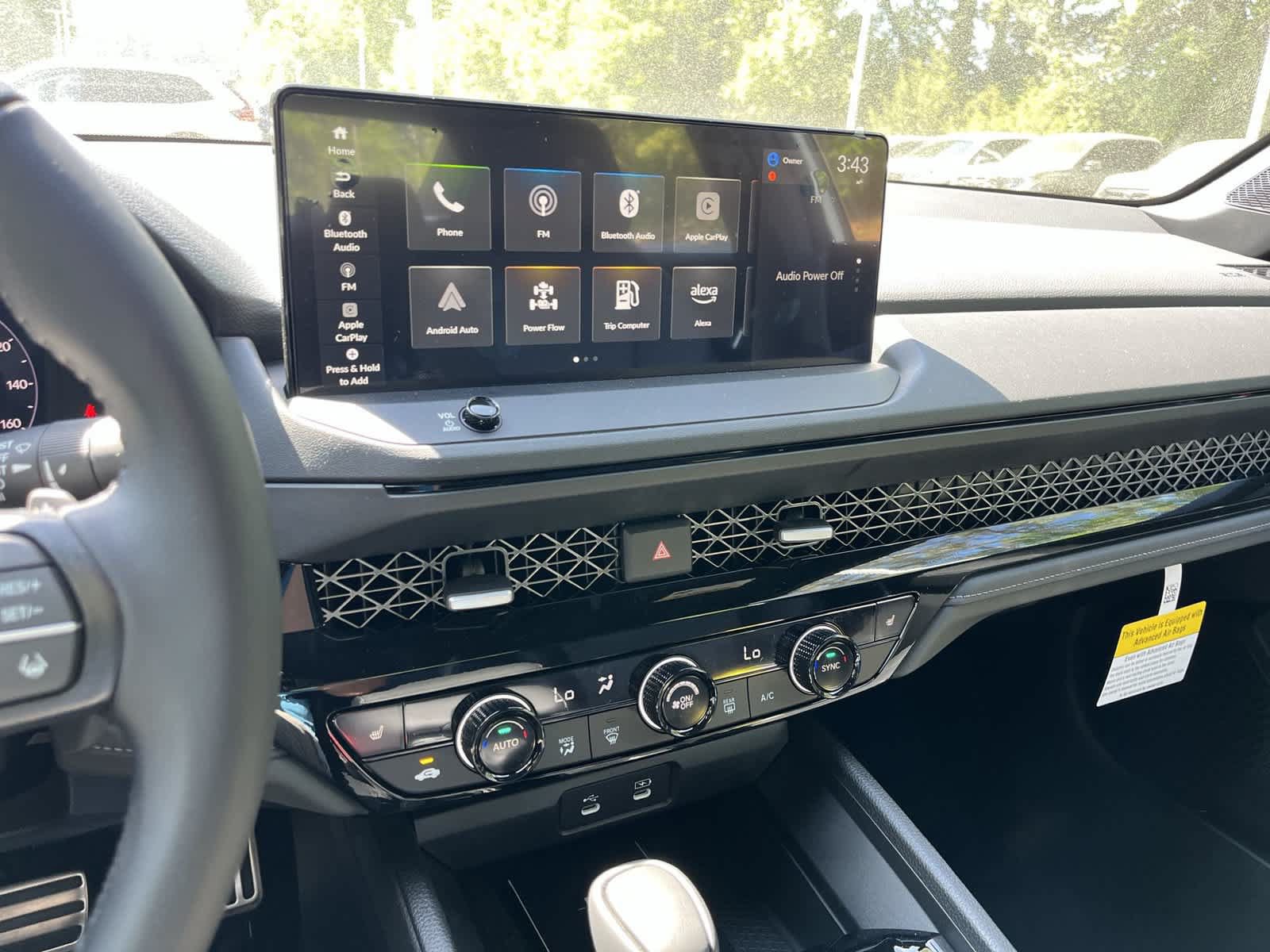 New 2026 Honda Accord Sport image 16