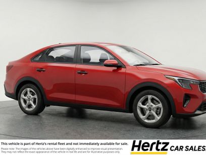 Used 2025 Kia K4 LXS