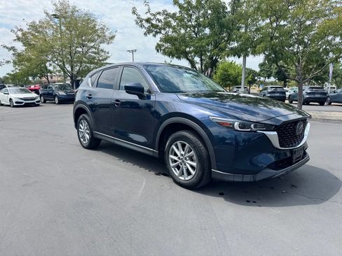 Used 2022 MAZDA CX-5 AWD 2.5 S w/ Select Package image 5