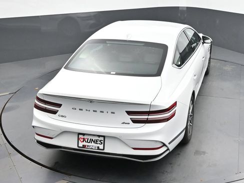 Used 2026 Genesis G80 2.5T AWD/4WD image 22
