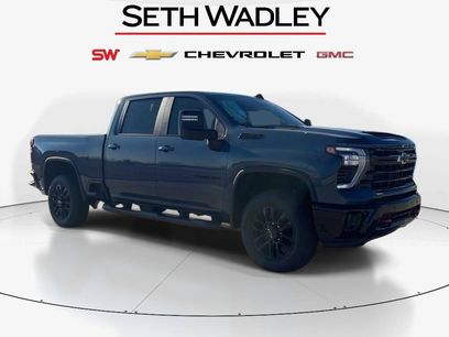 New 2025 Chevrolet Silverado 2500 LT w/ Trail Boss Package