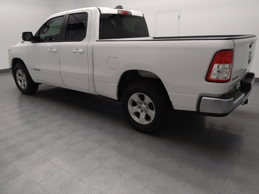 Used 2022 RAM 1500 Big Horn RWD image 3