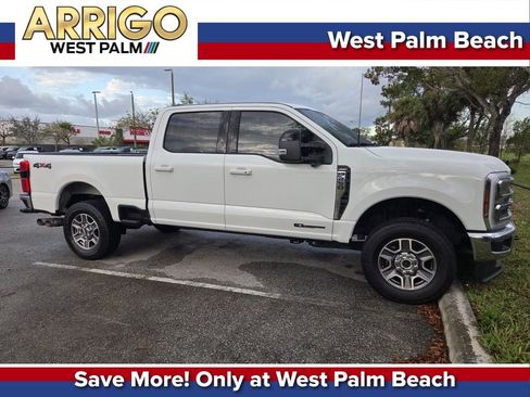 Used 2024 Ford F250 Lariat image 1