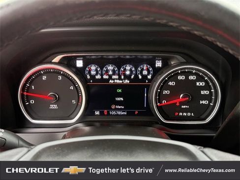 Used 2022 Chevrolet Silverado 2500 LTZ w/ LTZ Premium Texas Edition image 18