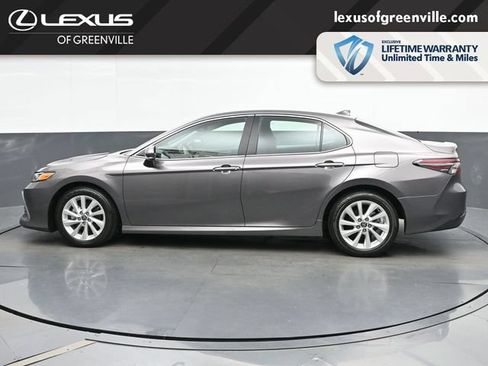 Used 2024 Toyota Camry LE w/ Convenience Package FWD image 5