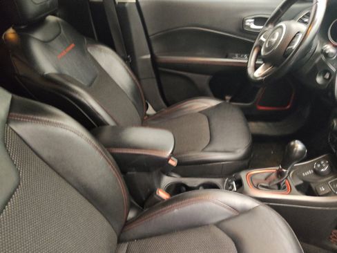 Used 2020 Jeep Compass Trailhawk w/ Popular Equipment Group image 21