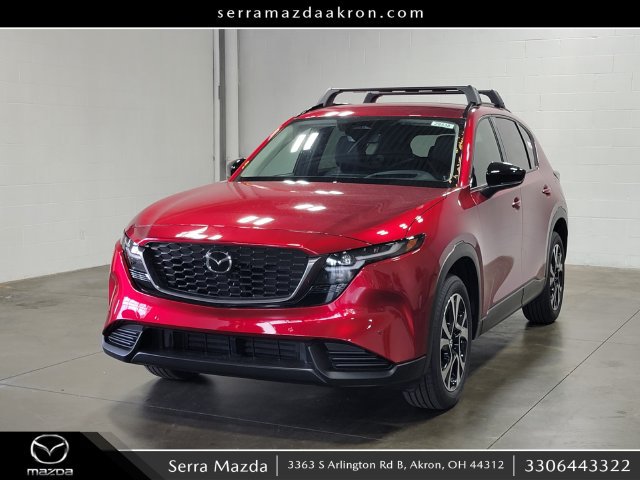 New 2026 MAZDA CX-5 Preferred AWD/4WD image 1