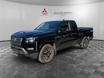 Used 2022 Nissan Frontier SV