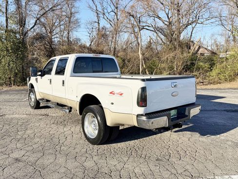 Used 2008 Ford F450 Lariat image 7