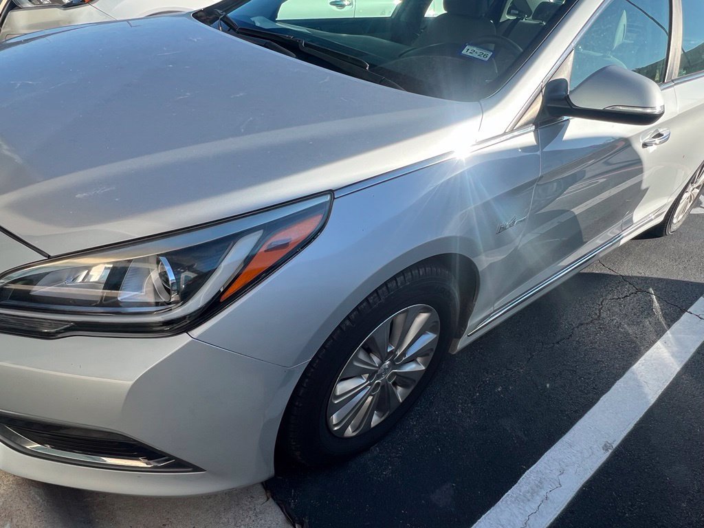 Used 2017 Hyundai Sonata SE FWD image 14