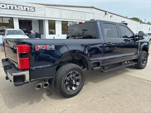 Used 2025 Ford F250 Lariat w/ FX4 Off-Road Package AWD/4WD image 9