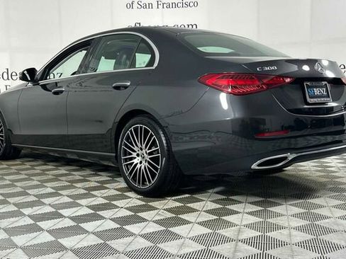 Used 2023 Mercedes-Benz C 300 C 300 4D Sedan image 6