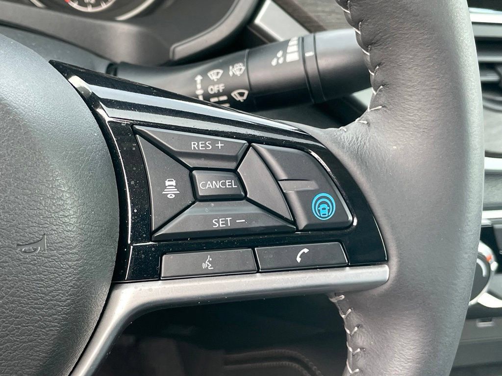 Certified 2023 Nissan Altima 2.5 SV w/ SV Premium Package AWD/4WD image 17