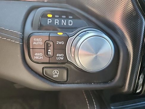 Used 2023 RAM 1500 Limited AWD/4WD image 29
