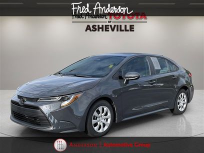 Used 2024 Toyota Corolla LE