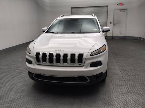 Used 2014 Jeep Cherokee Limited FWD image 15