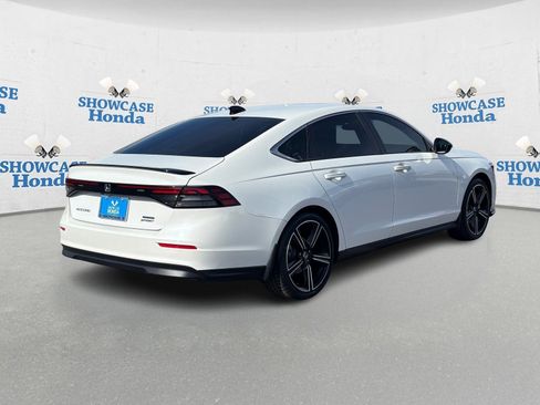 Certified 2024 Honda Accord Sport image 8