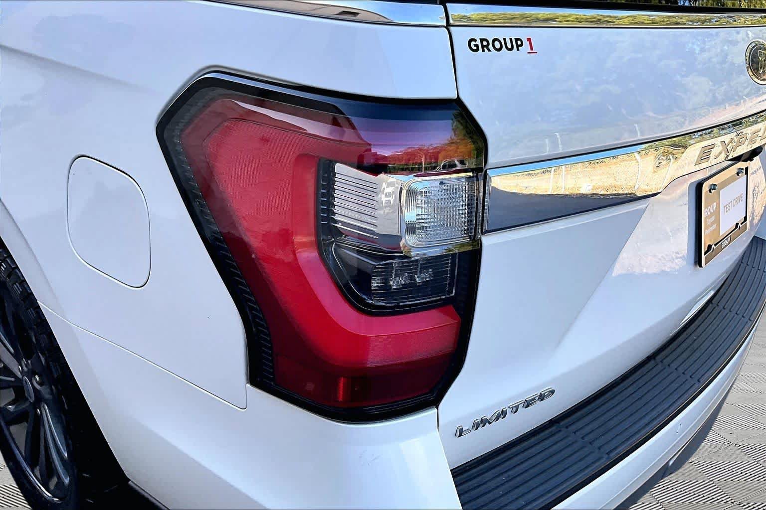 Used 2021 Ford Expedition Limited RWD image 29
