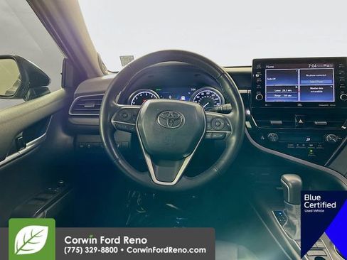 Used 2023 Toyota Camry XLE w/ Navigation Package AWD/4WD image 26
