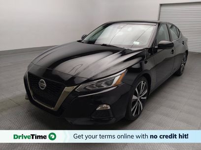 Used 2021 Nissan Altima 2.0 SR