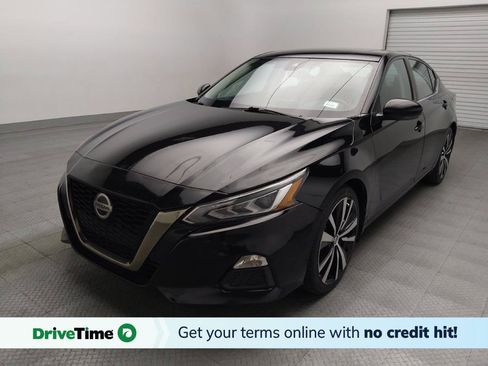 Used 2021 Nissan Altima 2.0 SR FWD image 1