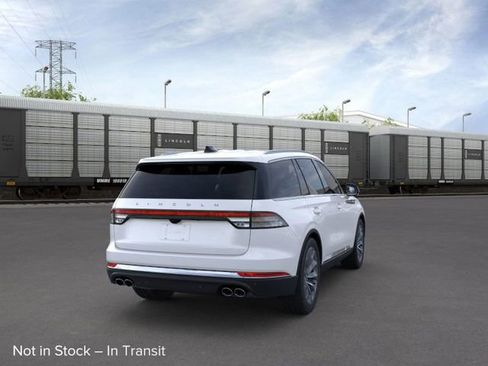 New 2025 Lincoln Aviator Reserve w/ Illumination Package image 8