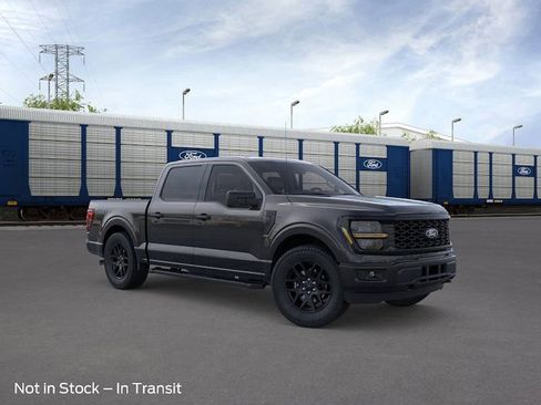 New 2025 Ford F150 STX w/ STX Black Appearance Package image 29
