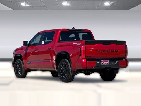 New 2026 Toyota Tundra Limited AWD/4WD image 8