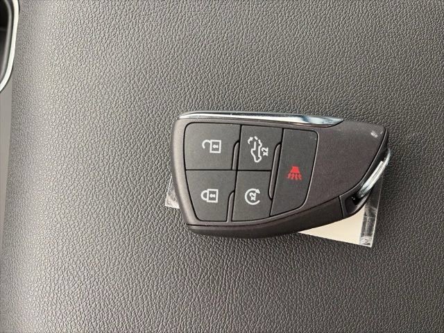 New 2026 Chevrolet Silverado 1500 RST AWD/4WD image 24