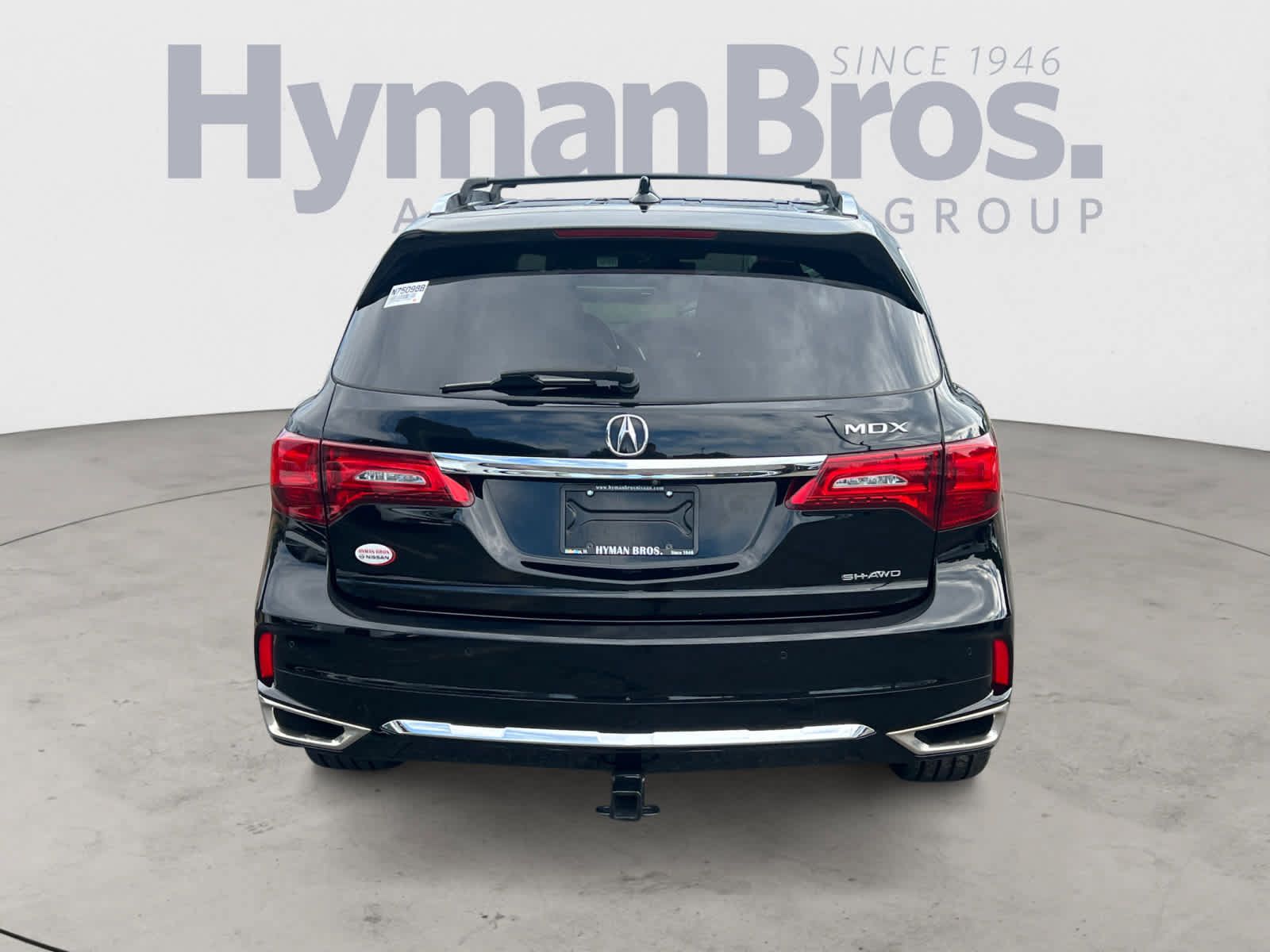 Used 2020 Acura MDX w/ Advance Package AWD/4WD image 4
