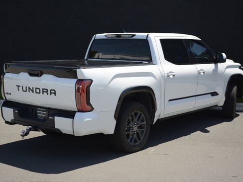 Used 2023 Toyota Tundra Platinum AWD/4WD image 7