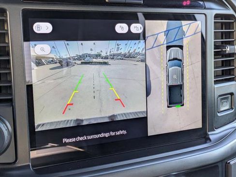 Used 2025 Ford F150 Tremor w/ Bed Utility Package image 14