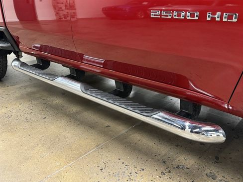 Used 2023 Chevrolet Silverado 2500 LTZ w/ LTZ Plus Package image 21