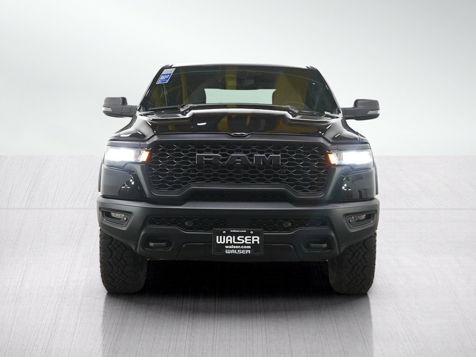Used 2025 RAM 1500 Rebel w/ Rebel Level 1 Equipment Group AWD/4WD image 8