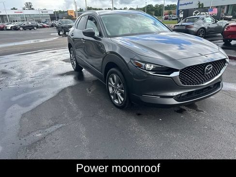 Certified 2023 MAZDA CX-30 AWD 2.5 S w/ Premium Package image 5