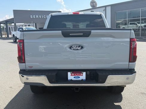 Used 2024 Ford F150 XLT w/ Mobile Office Package AWD/4WD image 4