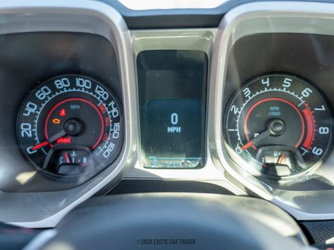 Used 2010 Chevrolet Camaro SS w/ RS Package RWD image 32