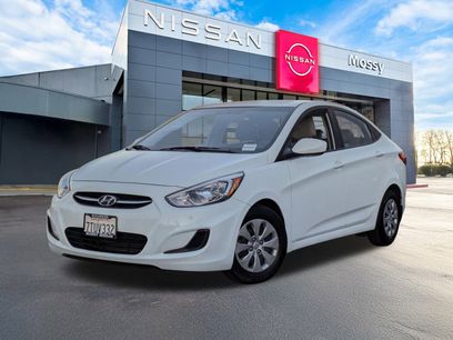 Used 2016 Hyundai Accent SE
