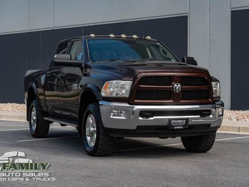 Used 2015 RAM 2500 Outdoorsman AWD/4WD image 15
