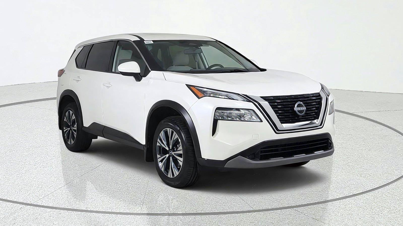 Used 2023 Nissan Rogue SV FWD image 1