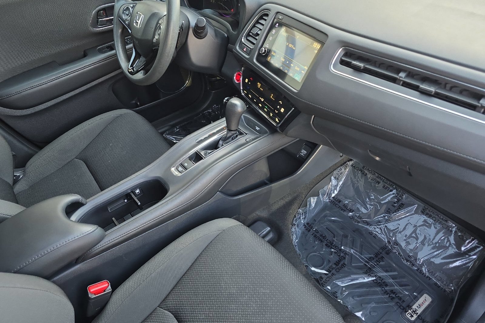 Used 2022 Honda HR-V EX image 13