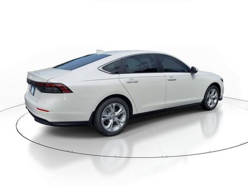 New 2026 Honda Accord LX image 6