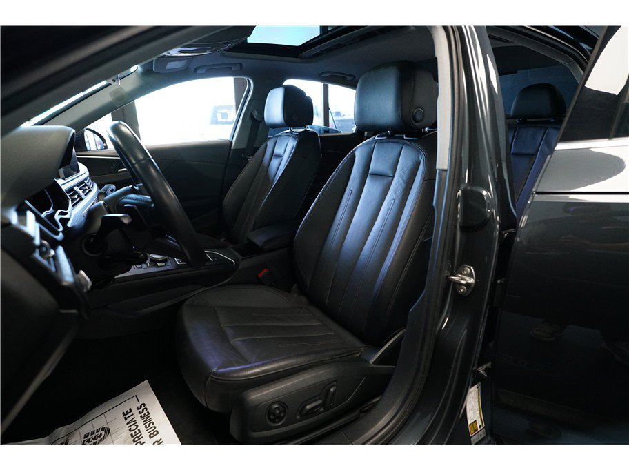 Used 2018 Audi A4 2.0T Premium Plus w/ Premium Plus Package AWD/4WD image 11