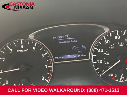 Used 2017 Nissan Pathfinder Platinum w/ Midnight Edition Package