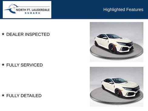 Used 2019 Honda Civic Type R image 7