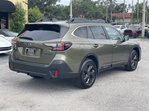 Used 2021 Subaru Outback Onyx Edition XT w/ Popular Package #2 AWD/4WD image 21