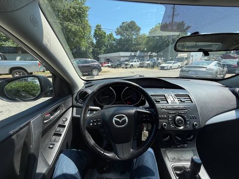 Used 2012 MAZDA MAZDA3 i Touring FWD image 13
