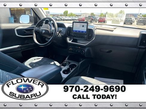Used 2024 Ford Bronco Sport Heritage AWD/4WD image 15
