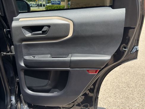 Used 2025 Ford Bronco Sport Big Bend w/ Convenience Package AWD/4WD image 21